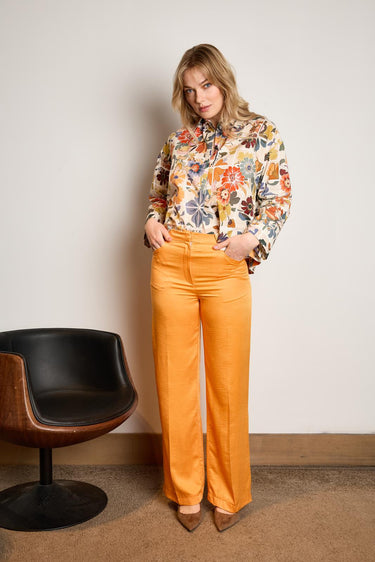 Knipmode 2606-15 broek