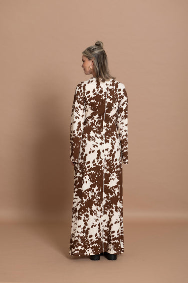 Knipmode 2513-15 jurk