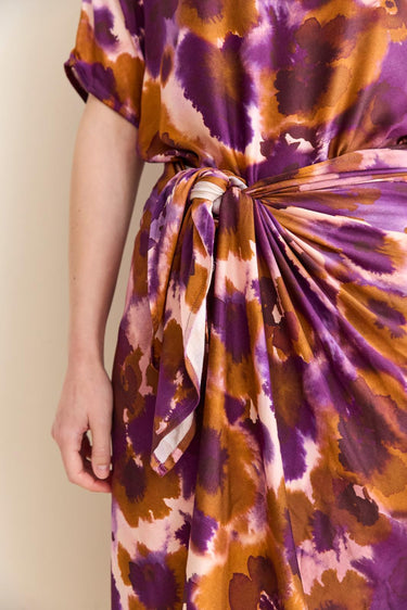 Knipmode 2411-16 top + rok