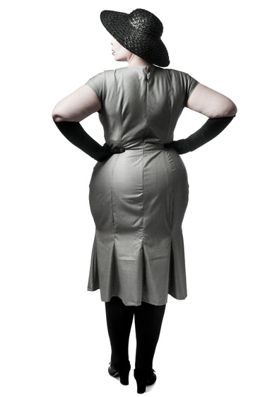 How to do fashion - No. 16 jurk - rok
