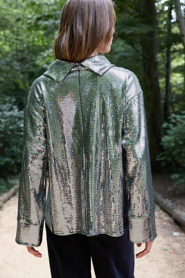 Knipmode 2511-17 top