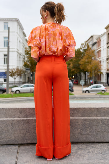 Knipmode 2603-17 broek