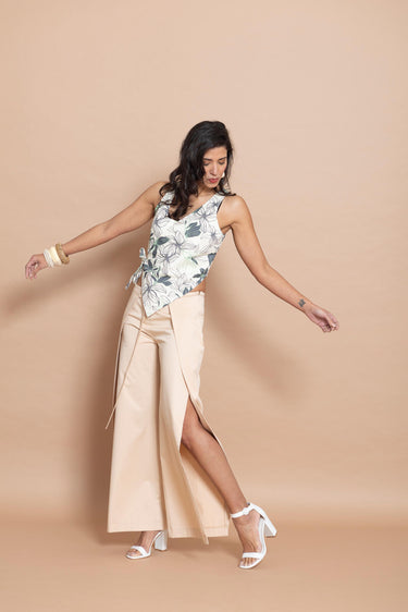 Knipmode 2506-17 broek