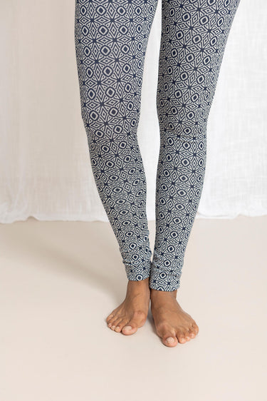 Knipmode 2502-17 legging