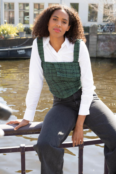 Knipmode 2510-18 top
