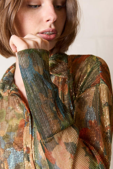 Knipmode 2412-19 blouse