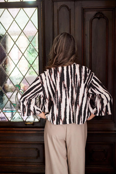 Knipmode 2511-19 top