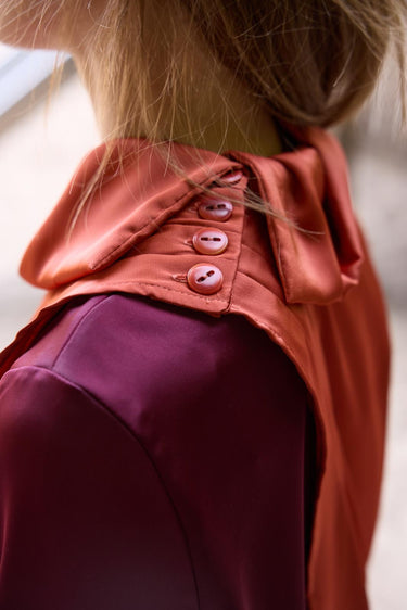 Knipmode 2511-02 blouse