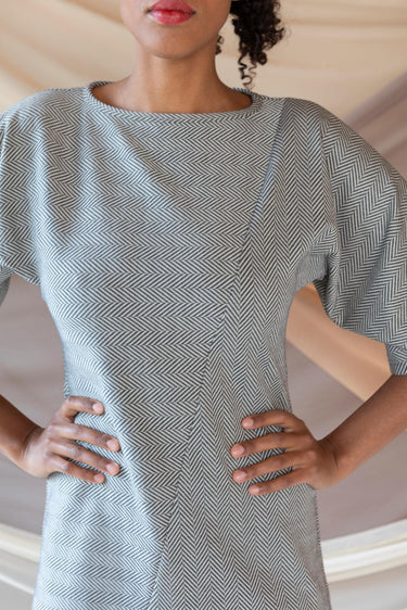 Knipmode 2509-20 tuniek