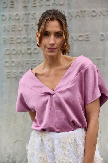 Knipmode 2603-20 top