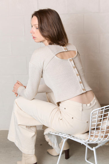 Knipmode 2412-20 top