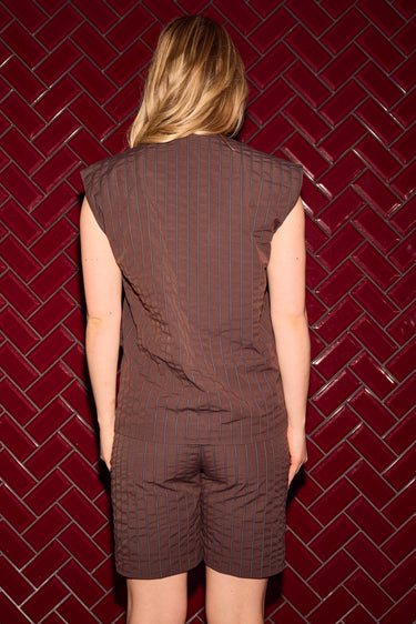 Knipmode 2606-20 gilet