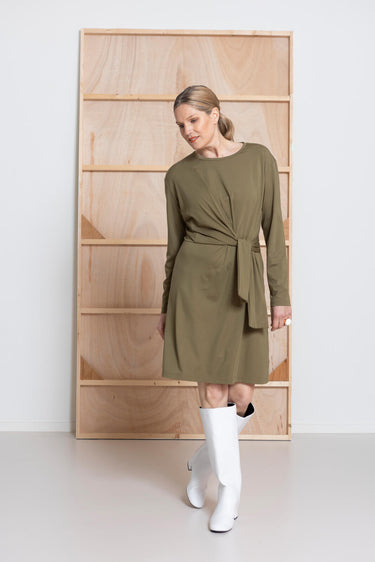Knipmode 2510-20 jurk