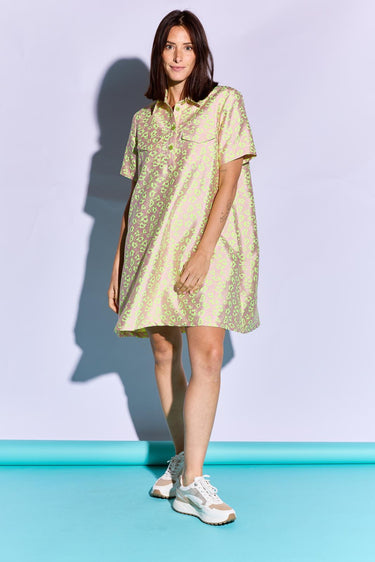 Knipmode 2504-20 jurk
