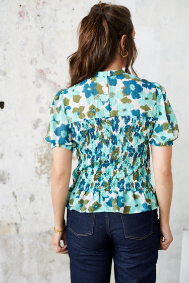 Knipmode 2601-21 top