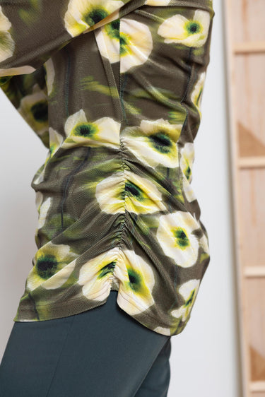 Knipmode 2510-21 top