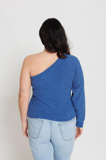 Knipmode 2405-21 sweater