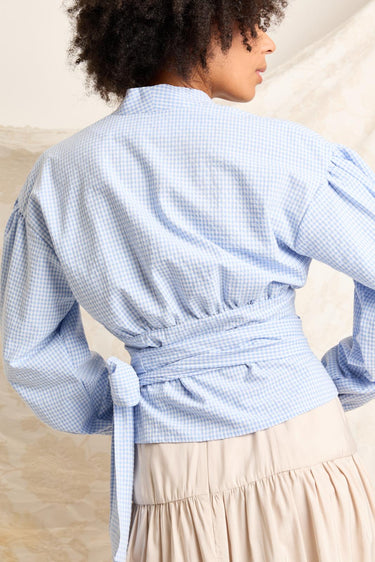 Knipmode 2602-21 top