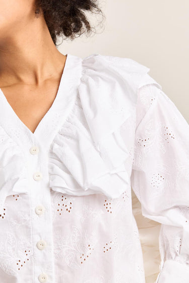 Knipmode 2602-22 blouse