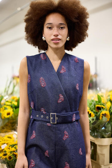 Knipmode 2601-22 jumpsuit