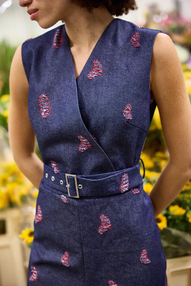 Knipmode 2601-22 jumpsuit
