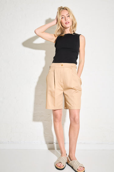 Knipmode 2407-22AB broek + bermuda