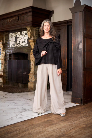 Knipmode 2511-23 top