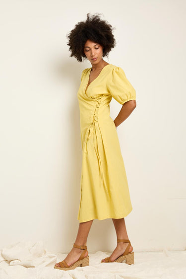 Knipmode 2602-23 jurk