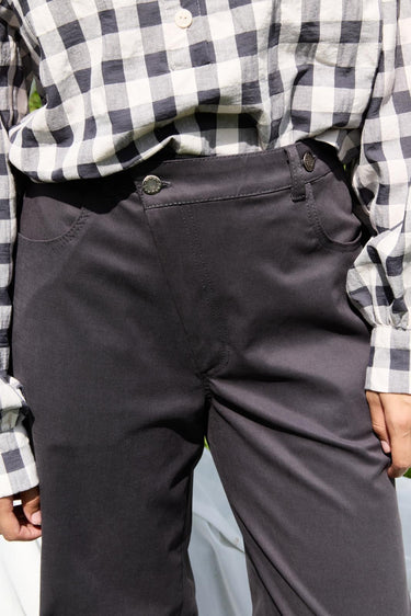 Knipmode 2502-12 broek