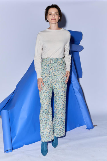 Knipmode 2601-23 broek