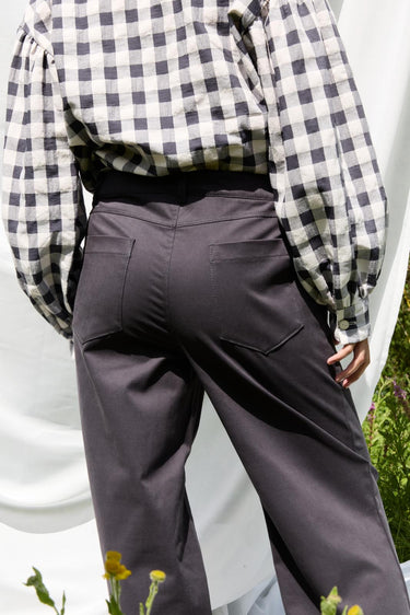 Knipmode 2502-12 broek