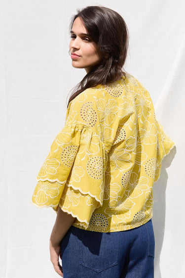 Knipmode 2502-24 top
