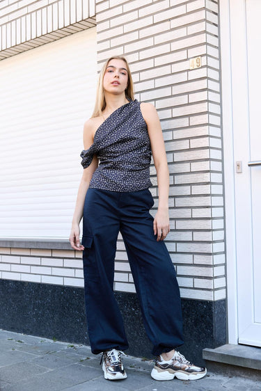 Knipmode 2509-24 top