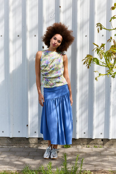 Knipmode 2607-24 top