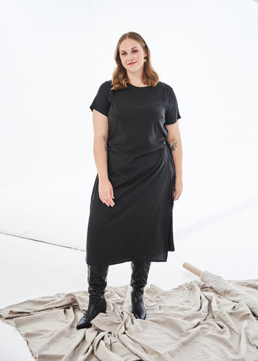 Knipmode 2412-24 jurk