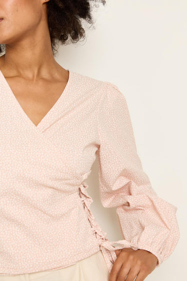 Knipmode 2602-24 top
