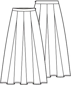 Knipmode 2604-24 rok