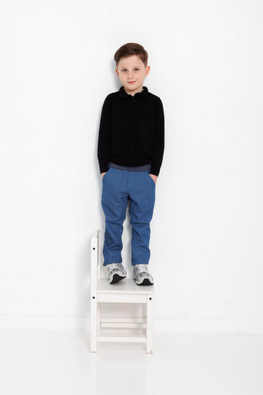 Knipmode 2409-25 broek