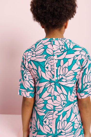 Knipmode 2409-27 jurk