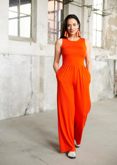 Knipmode 2607-28 jumpsuit