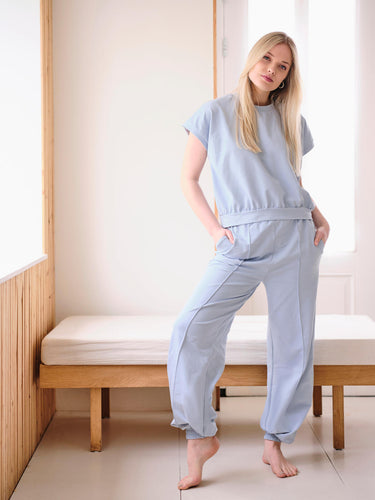 Knipmode 2409-11 top