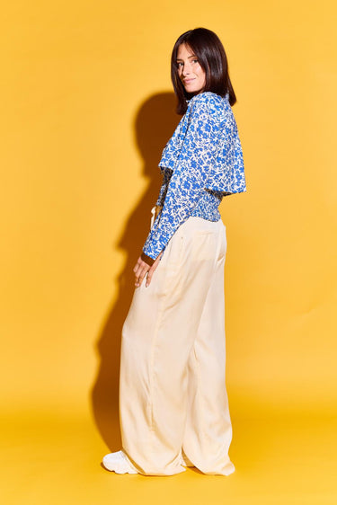 Knipmode 2503-02 blouse en top