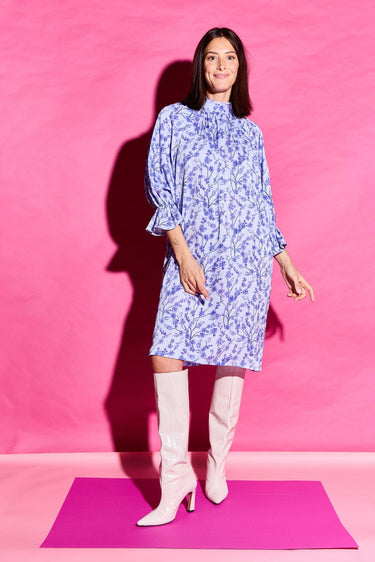 Knipmode 2504-03 jurk