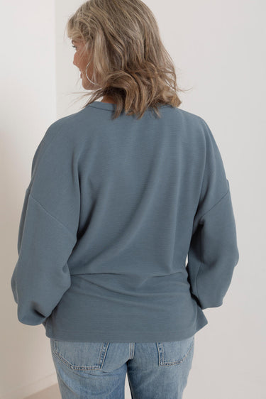 Knipmode 2601-03 sweater