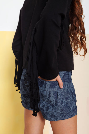 Knipmode 2406-32 sweater