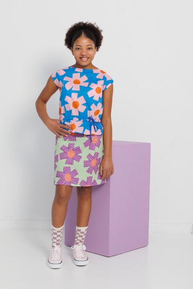 Knipmode 2408-32 top