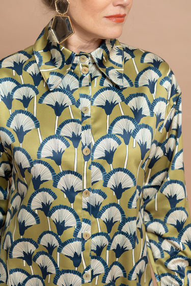 Knipmode 2510-32 jurk