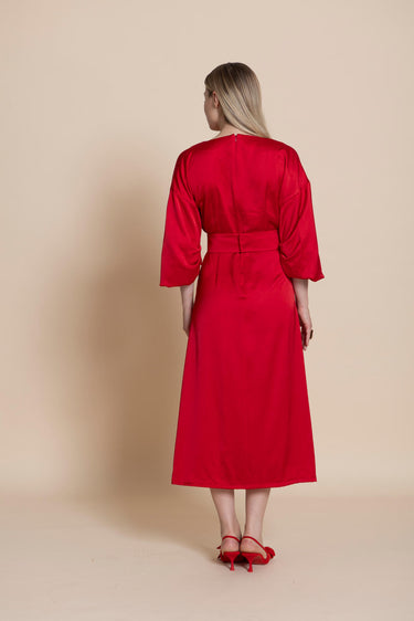 Knipmode 2602-32 jurk