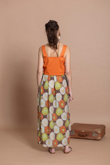 Knipmode 2607-04 top