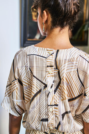 Knipmode 2401-04 top